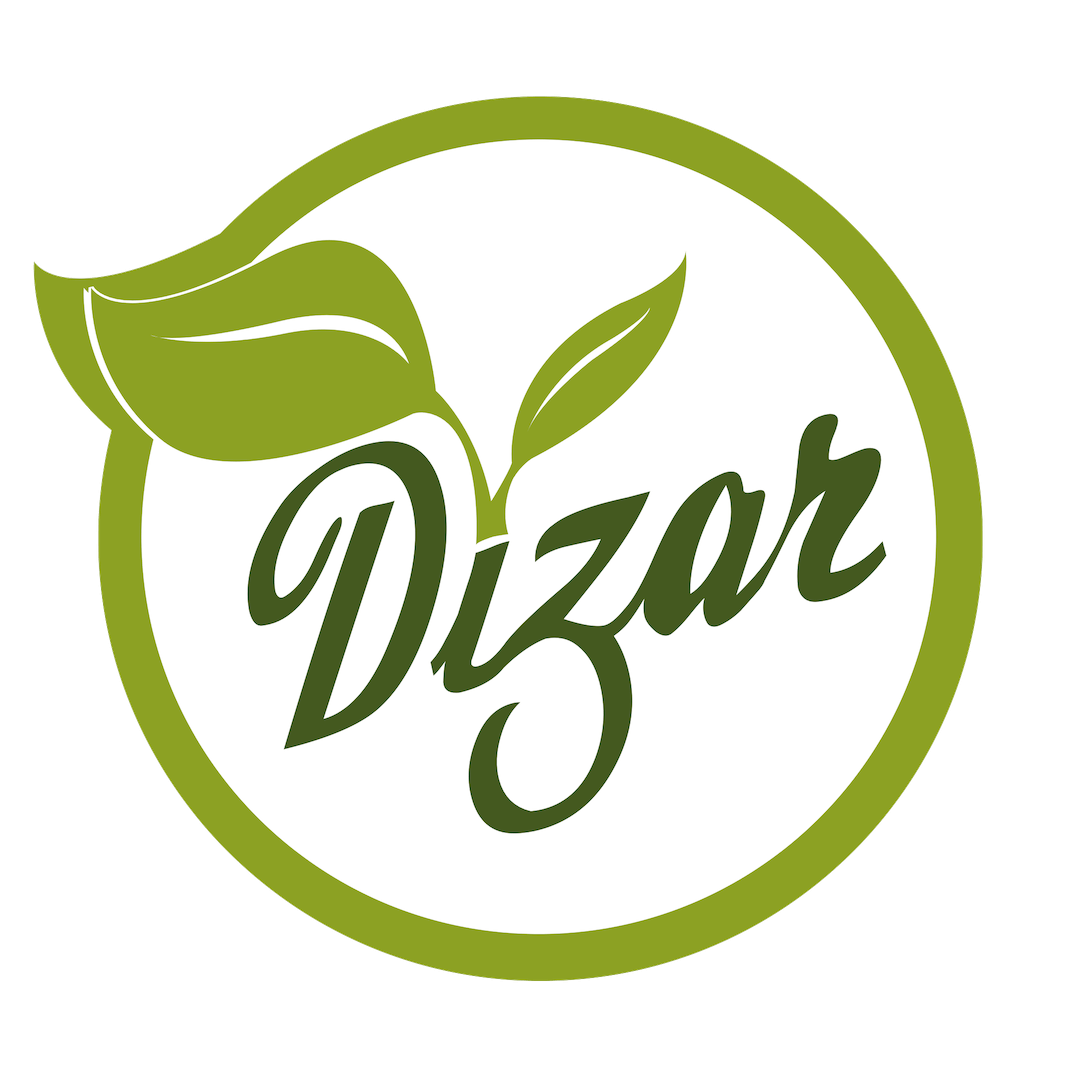 Dizar Tarım Logo